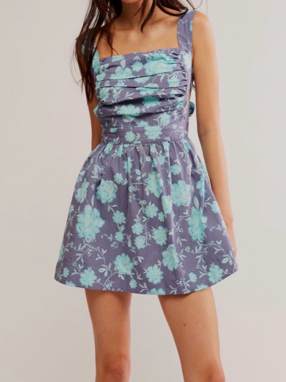 Free People
Meet Me in Maui
Sleeveless Minidress - Picture 7 of 15